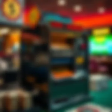 An intricate machine used for random number generation