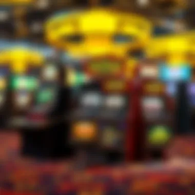 The Evolution of Slot Machines The evolution of slot machines from vintage to modern versions