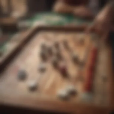 The Historical Evolution of Backgammon Historical evolution of backgammon through the ages