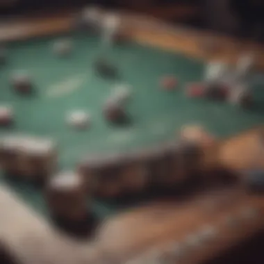 Modern Betting Strategies in Backgammon Modern betting strategies in backgammon