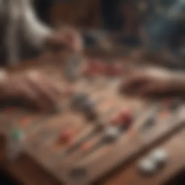 Risk Management Techniques for Players Risk management techniques for backgammon players