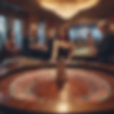 Exploring the Historical Journey of Roulette The Evolution of Roulette Through History