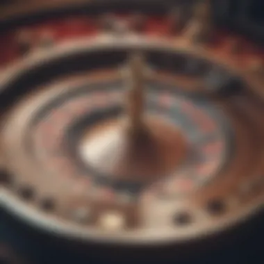 Inside the Mechanics of the Roulette Wheel Understanding the Mechanics of the Roulette Wheel