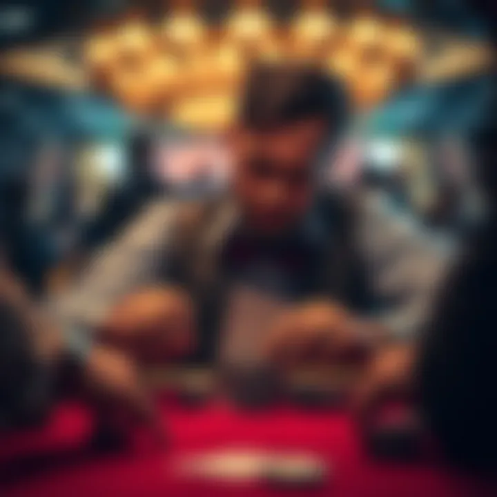 Advanced Bluffing Techniques in Poker Advanced bluffing techniques in poker