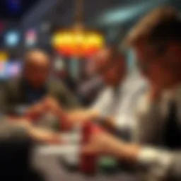 Strategic analysis of gambling techniques