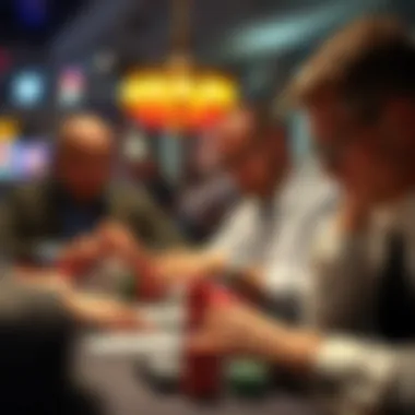 Analyzing Techniques for Success in Gambling Strategic analysis of gambling techniques