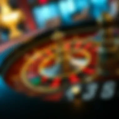 Understanding Odds in Roulette Graph illustrating odds and payout ratios in roulette