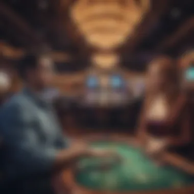Exploring the User Interface of MGM Grand Detroit Overview of MGM Grand Detroit Online Casino Interface