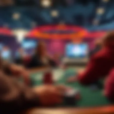 Understanding Michigan's Online Poker Legal Landscape An overview of the legal framework surrounding online poker in Michigan