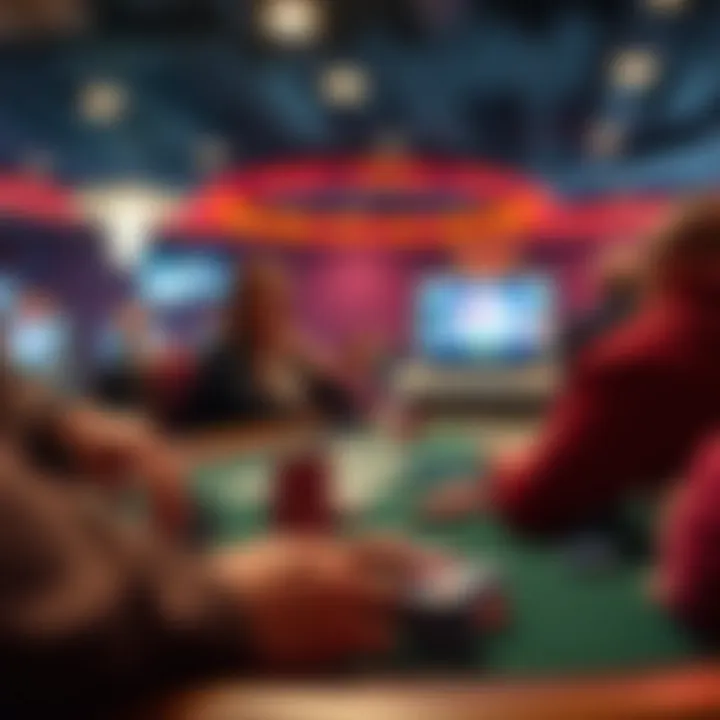 Understanding Michigan's Online Poker Legal Landscape An overview of the legal framework surrounding online poker in Michigan