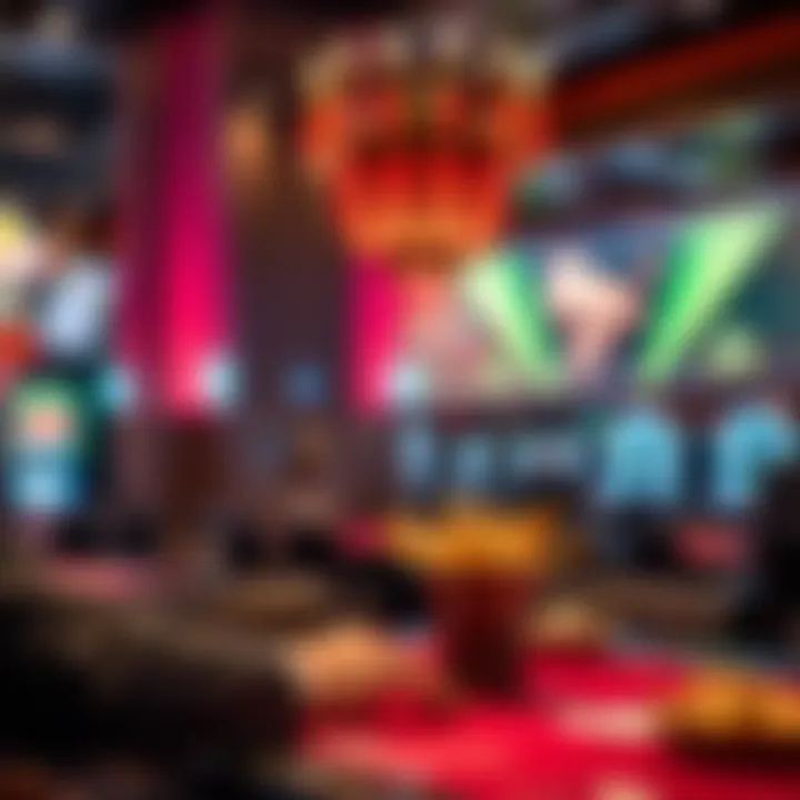 Savor Diverse Culinary Experiences Diverse Dining Options at Mohegan Sun