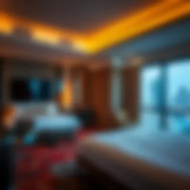 Experience Luxury at Mohegan Sun Luxurious Mohegan Sun Hotel Room