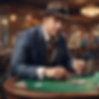 Gameplay Mechanics of Mr. Moneybags in Action Gameplay mechanics of Mr. Moneybags in action