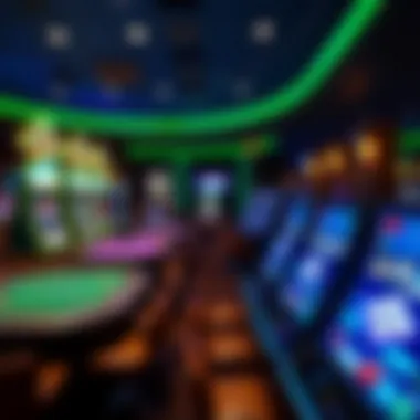 Exciting Gaming Tables at Sandia Casino Gaming tables at Sandia Casino Hotel