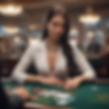 Understanding Psychological Aspects of Blackjack Psychological tactics in blackjack gameplay
