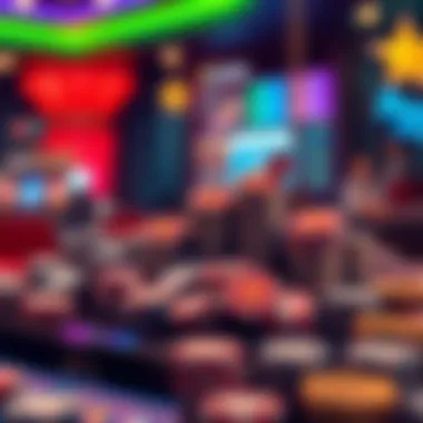 Accumulating Reward Points Reward points accumulating in a digital account