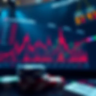 Current Analytics in NBA Betting Visual representation of current analytics in NBA betting
