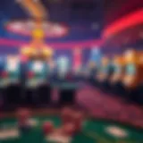 Overview of New Jersey's online gambling landscape