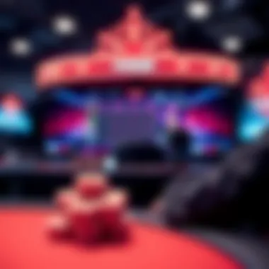 User-Friendly Online Poker Interfaces An engaging user interface of an online poker platform