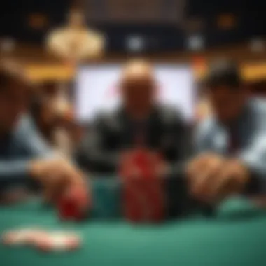 Diverse Poker Game Types Available at Foxwoods Overview of Poker Game Types