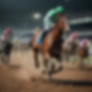 Historical Trends in Horse Racing Betting Historical trends in horse racing betting