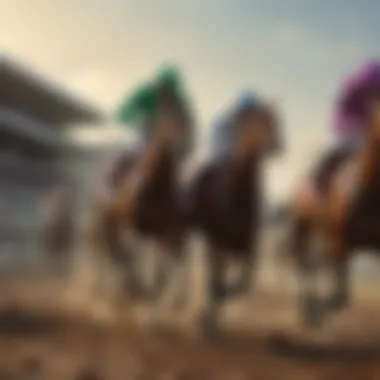 The Impact of Paddy Power on Horse Racing Paddy Power branding in horse racing context