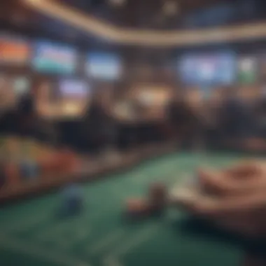 Regulatory Landscape of Sports Betting Regulatory framework surrounding sports betting