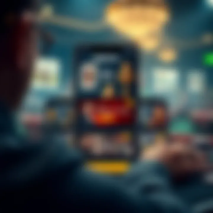 Promotional Offers on the Playsugarhouse App Promotional offers displayed within the app