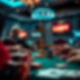 Understanding the Legal Landscape of Poker Legal framework of poker in the USA