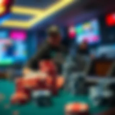 The Influence of State Regulations on Poker Availability Impact of state regulations on poker