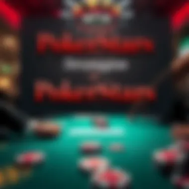 Innovative Promotional Strategies of PokerStars An enticing promotional banner highlighting PokerStars marketing strategies