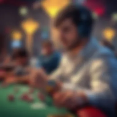 Maximizing Benefits Through Bonus Codes Illustration of a user benefiting from bonus codes