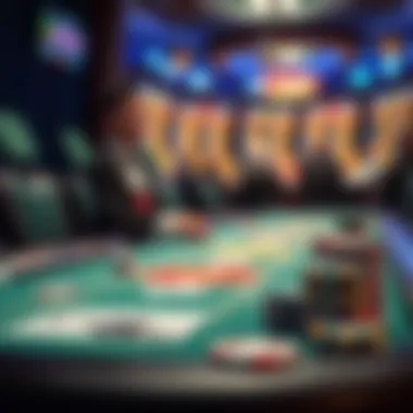 Navigating Regulations in Online Betting Regulatory framework for online betting and codes