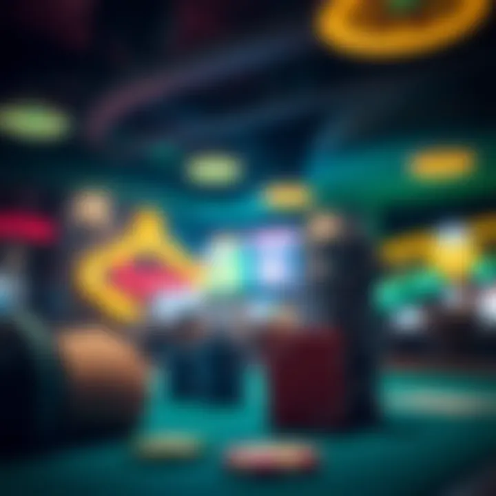 Responsible Gaming Practices Illustrated Responsible gaming practices illustrated