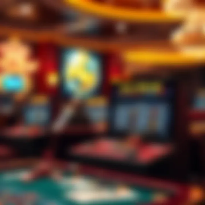 User-friendly Interface of Royal Vegas Platform User-friendly interface of Royal Vegas platform