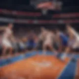 Historic highlights of the Sixers vs Knicks rivalry