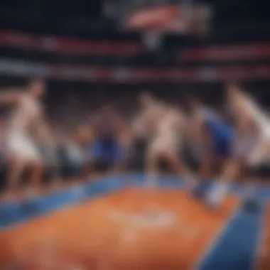 Historic Highlights of the Sixers vs Knicks Rivalry Historic highlights of the Sixers vs Knicks rivalry