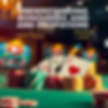 Understanding Bonuses and Promotions An infographic illustrating bonuses and promotions offered by Slot Vegas Casino
