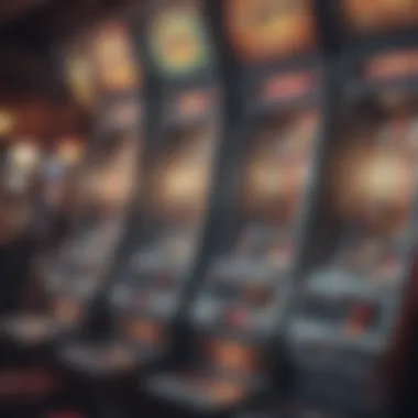 Understanding Slot Machine Mechanics in Slotomania Visual representation of Slotomania slot machine mechanics