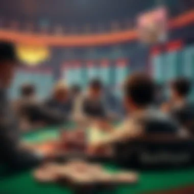 Variety of Betting Types on Sports Intertops Diverse betting options available on Sports Intertops