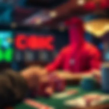 Understanding Sports Betting Regulations Regulatory framework governing online sports betting