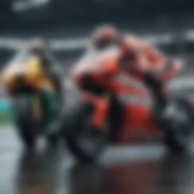 Understanding Data in Betting Data interpretation in MotoGP betting strategies