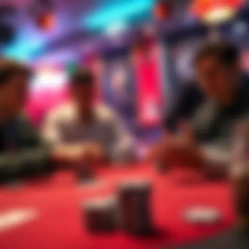 Strategic Gameplay in Poker Strategic gameplay in poker