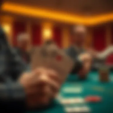 Understanding Card Counting Techniques Card counting techniques explained