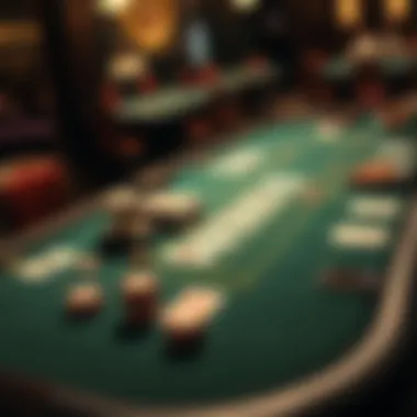 Strategic Overview of Blackjack Strategic overview of blackjack tables