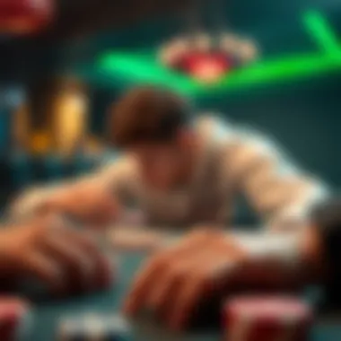 Psychological Factors in Blackjack Gameplay Psychological factors influencing blackjack gameplay