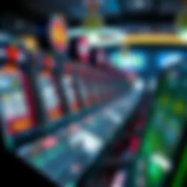 Data-Driven Decision Making in Slot Machines Analyzing data for informed decision-making in slots