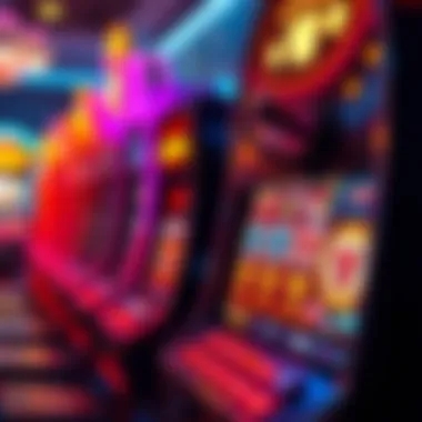 Exploring Different Types of Slot Games Diverse types of online slot games showcased