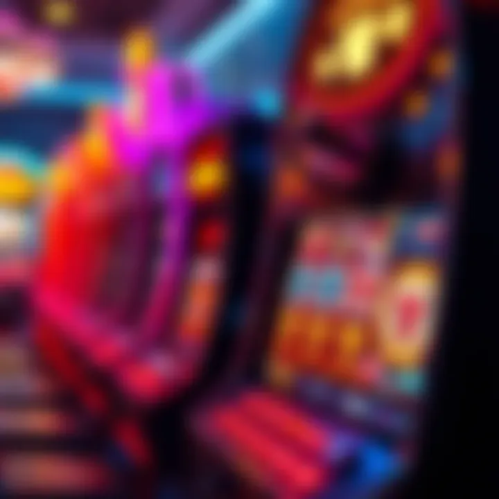 Exploring Different Types of Slot Games Diverse types of online slot games showcased