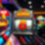 Intricate game mechanics of Super 8 Race Slot Machine
